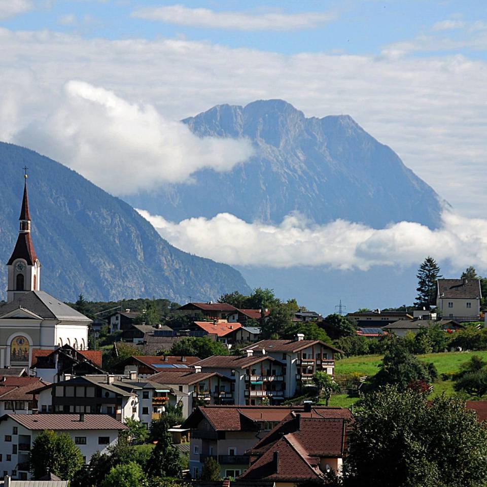 Schnell üba d’Grenz’: Österreich, Vorarlberg und Bregenzerwald - Hotel Engel